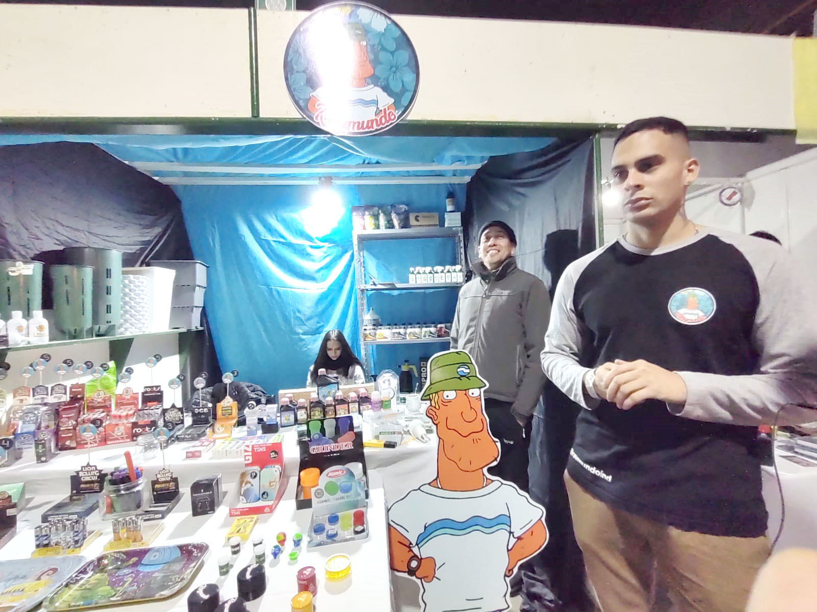 Expo Cannabis